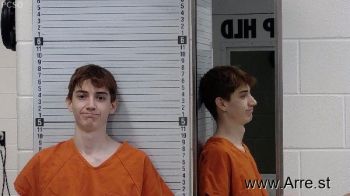 Garrett Kenneith Schofield Mugshot