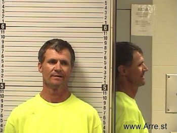 Gary Allan Burns Mugshot