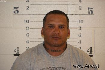 Gregory Emil Delgado Mugshot