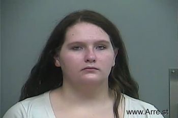 Hailee Nicole Peterson Mugshot