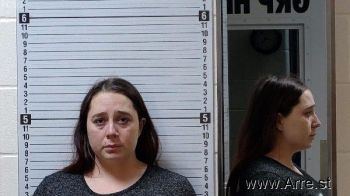 Hanna Sky Mcconnell Mugshot