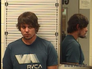 Hayden Howard Parko Mugshot