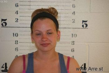 Heidi Marie Antoine Mugshot