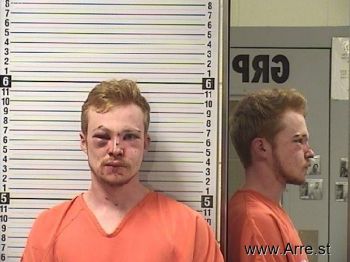 Ian Alexander Trask Mugshot