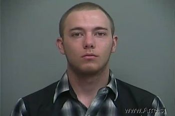 Isaac Paul Christensen Mugshot