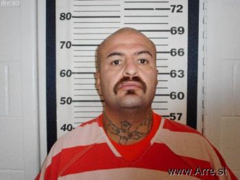 Isaac Clyde Martinez Mugshot