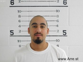 Ismael  Montes Mugshot