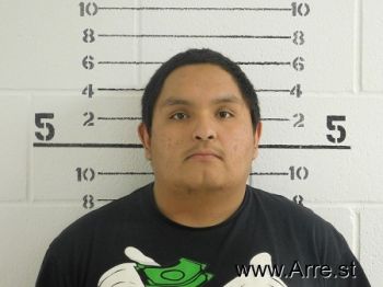 Isaac Aaron Gonzales Mugshot