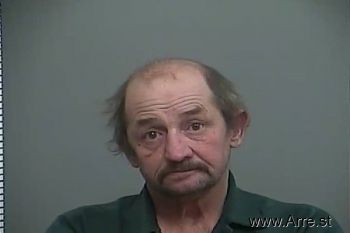 Jackie Joe Martin Mugshot