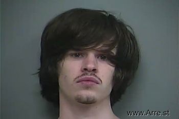 Jacob Alexander Gude Mugshot