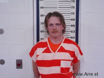 Jacob Neil Nelson Mugshot