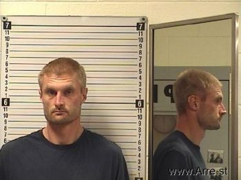 James Ray Andrews Mugshot