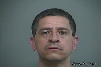 Jason Henry Garcia Mugshot