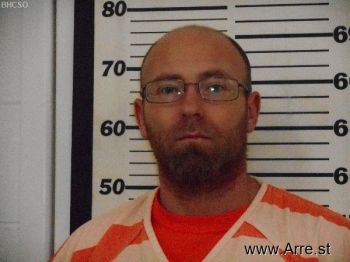 Jason Dean Morrow Mugshot