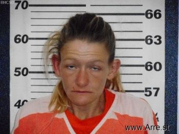 Jennifer  Allen Mugshot