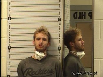 Jeremy Jon Johnstone Mugshot