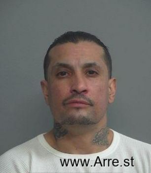 Jesse James Cruz Mugshot