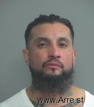 Jesse James Cruz Mugshot