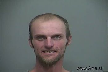 Jesse Daniel Haworth Mugshot