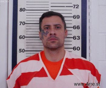 Jesse  Hopkins Mugshot