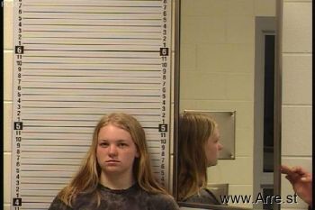 Jessica Renee Brown Mugshot