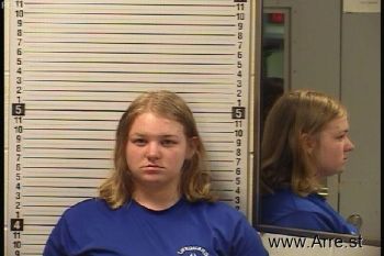 Jessica Renee Brown Mugshot