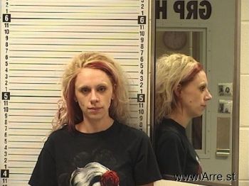 Jessica Lee Curtis Mugshot