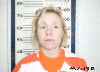 Jessica Dale Dillon Mugshot