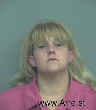 Jessica Nicole England Mugshot