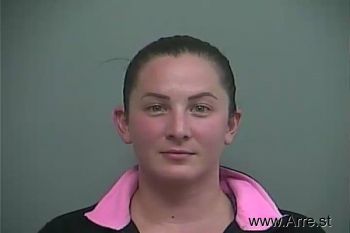 Jessica Renae Hill Mugshot