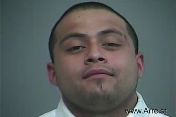 Jesus Jr Campos Mugshot