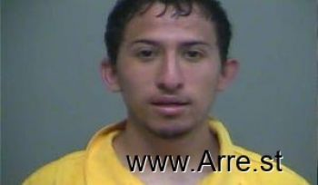 Jesus Emanuel Vargas Mugshot