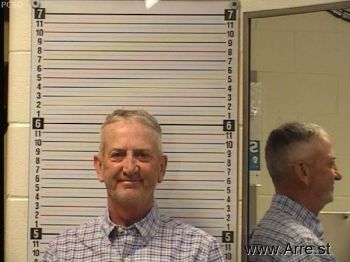 Jim Paul Williams Mugshot