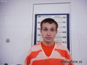 Joel Tisdale Anderson Mugshot