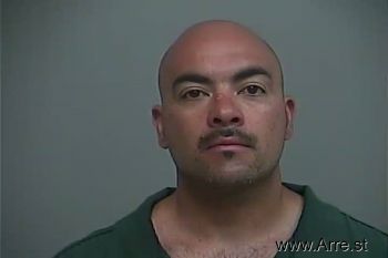 Jose Alfredo Mendoza Mugshot