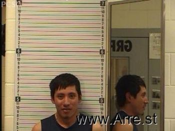 Jose Antonio Villagomez Roque Mugshot