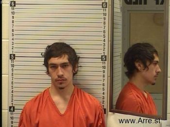 Joseph Matthew Carow Mugshot