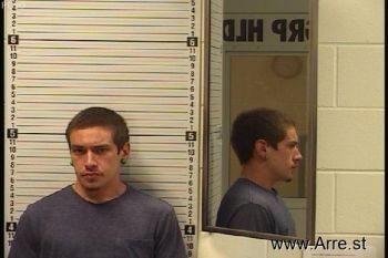 Joseph Matthew Carow Mugshot