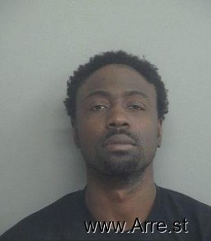 Joshua Montell Anderson Mugshot