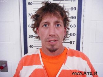 Joshua John Harms Mugshot