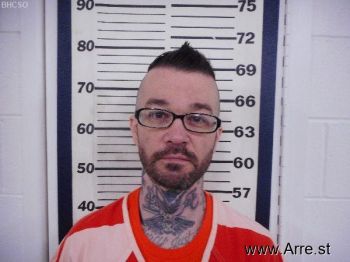 Joshua  Morgan Mugshot