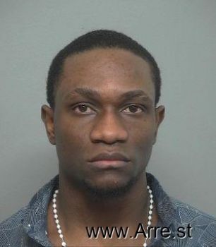 Jovane Eldon Robinson Mugshot