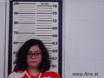 Juanita  Martinez Mugshot