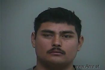 Julio Cesar Moreno Mugshot