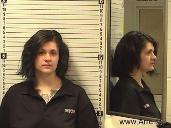 Justice Annamarie Anderson Mugshot