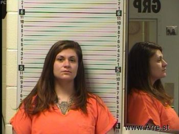 Justice Annamarie Anderson Mugshot