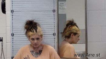 Justice Annamarie Anderson Mugshot