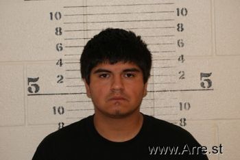 Jordan Marcus Galvan Mugshot