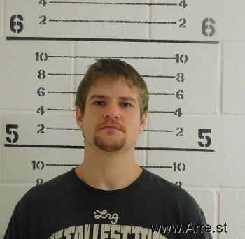 Joshua Stewart Irons Mugshot