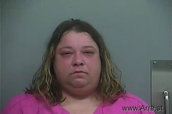 Karris Anne Cherny Mugshot